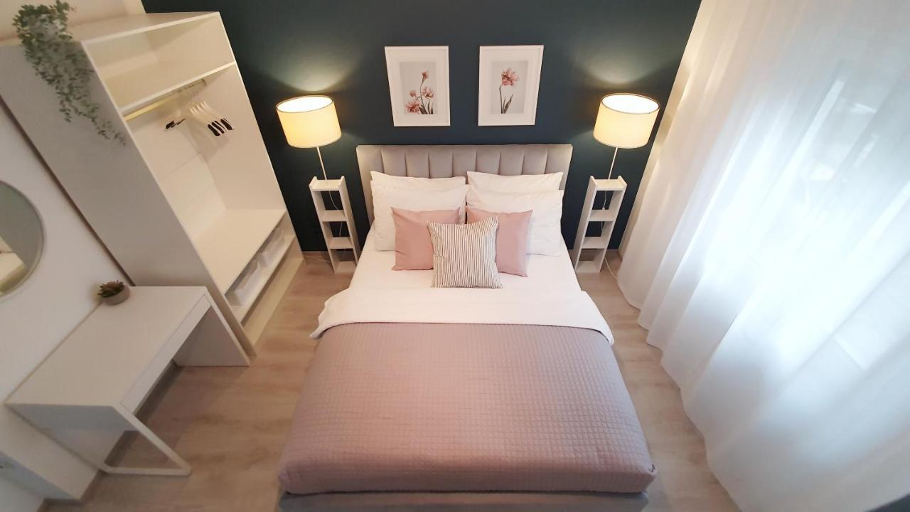 Seaview Apartment With Balcony And Terrace Barac ซริกเวนิซา ภายนอก รูปภาพ