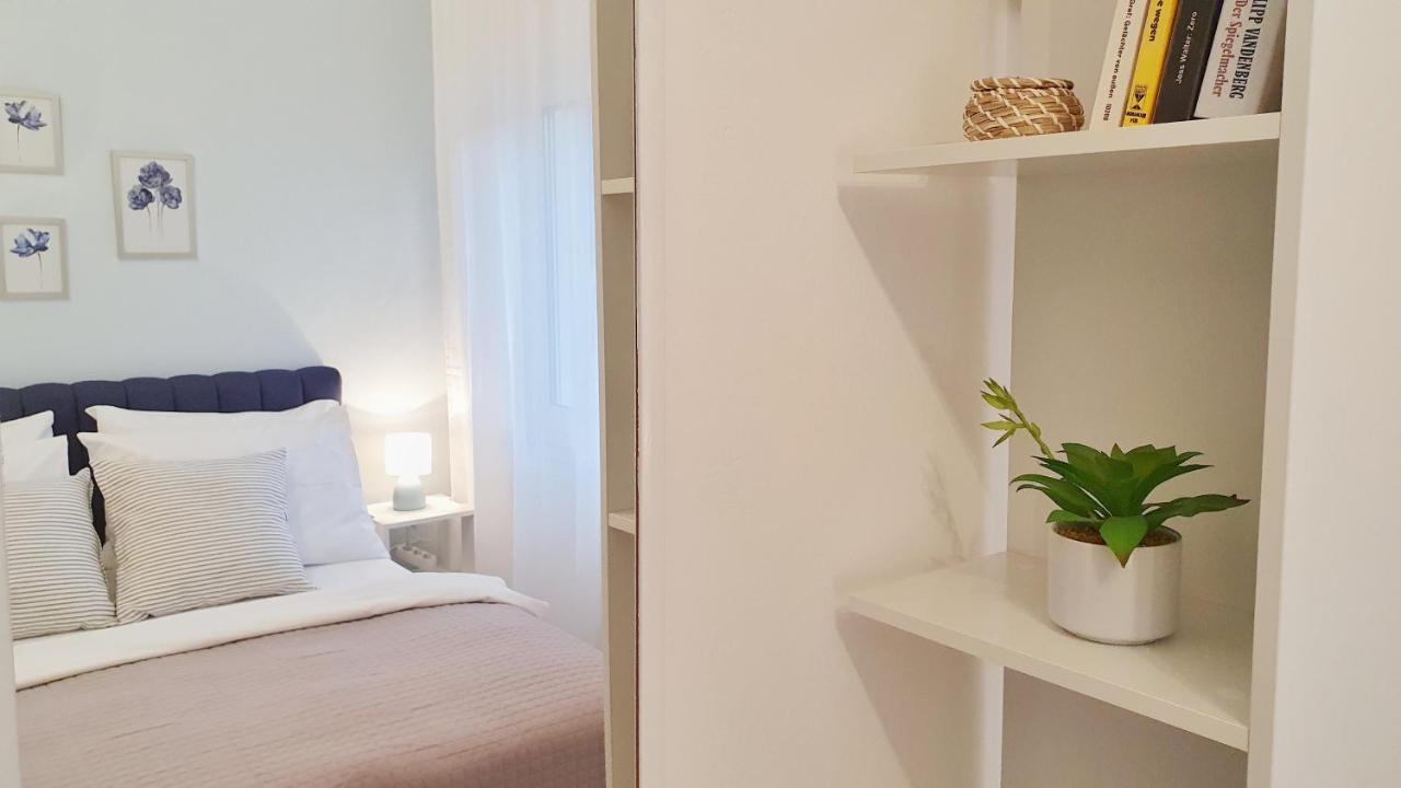 Seaview Apartment With Balcony And Terrace Barac ซริกเวนิซา ภายนอก รูปภาพ